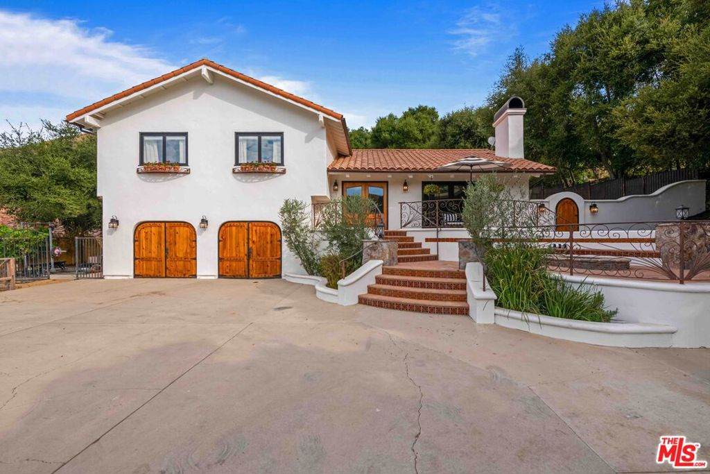 2437 Stokes Canyon Road - Photo 1