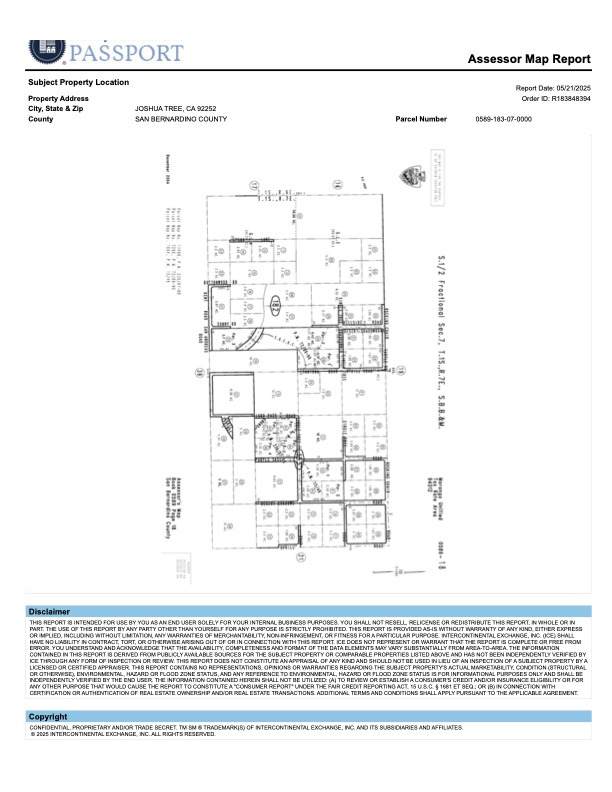 63131 Rocking Chair Road - Photo 1