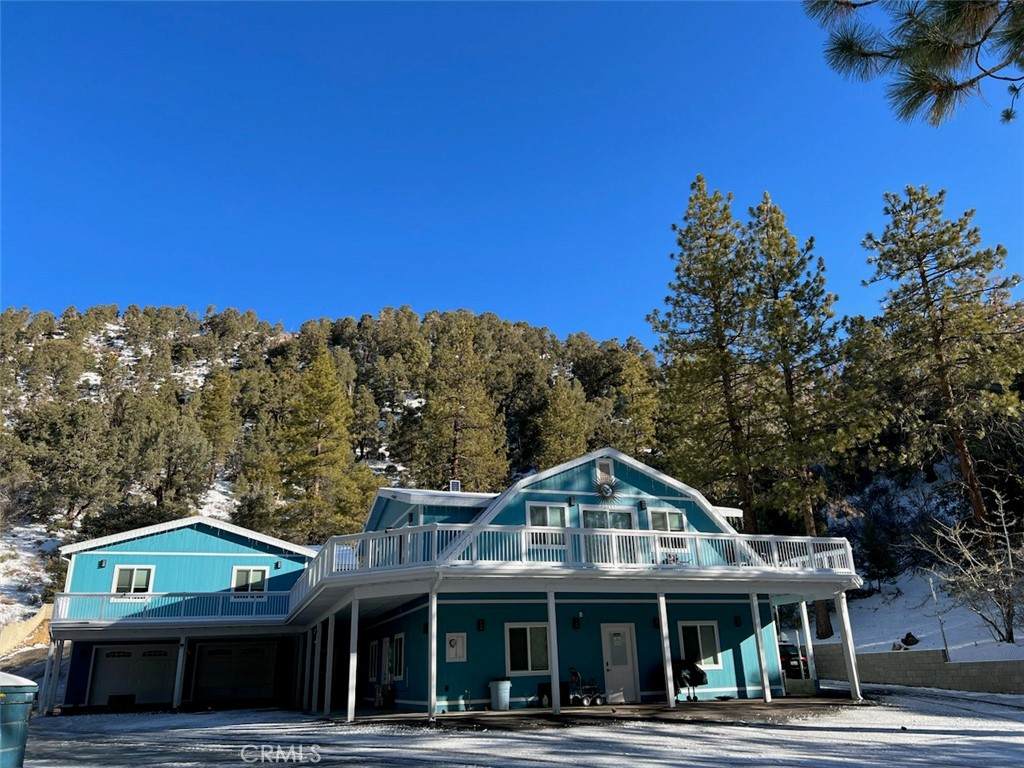 800 Swarthout Canyon/State Hwy 2 Road - Photo 1