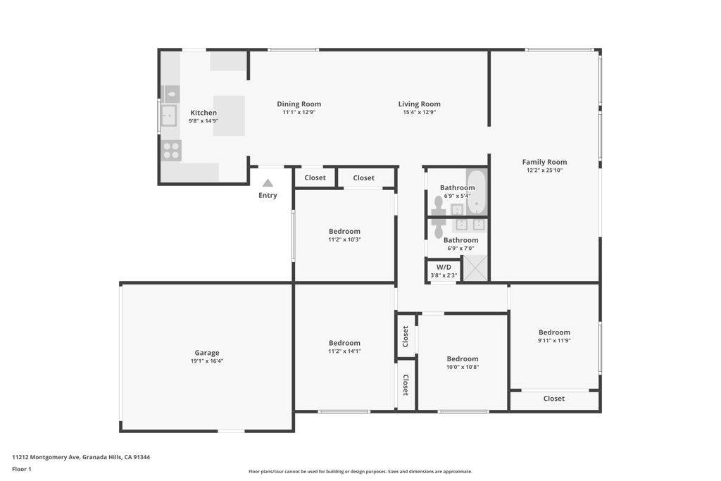 11212 Montgomery Avenue - Photo 1