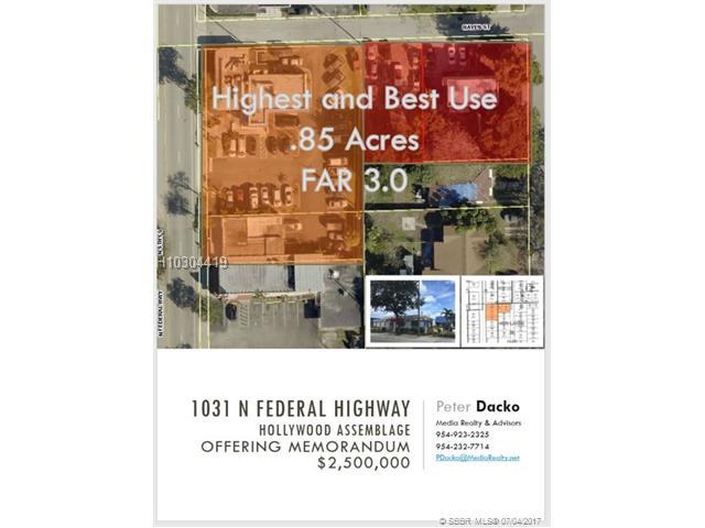 1031 Federal Hwy - Photo 1