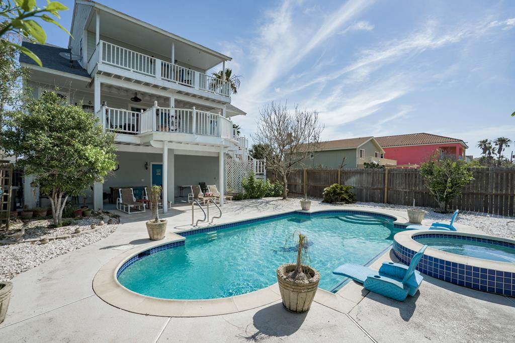 117 E Aries Dr. Na, South Padre Island, TX 78597 (MLS 97262) Troy