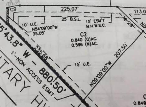 00 Military Hwy - Photo 1
