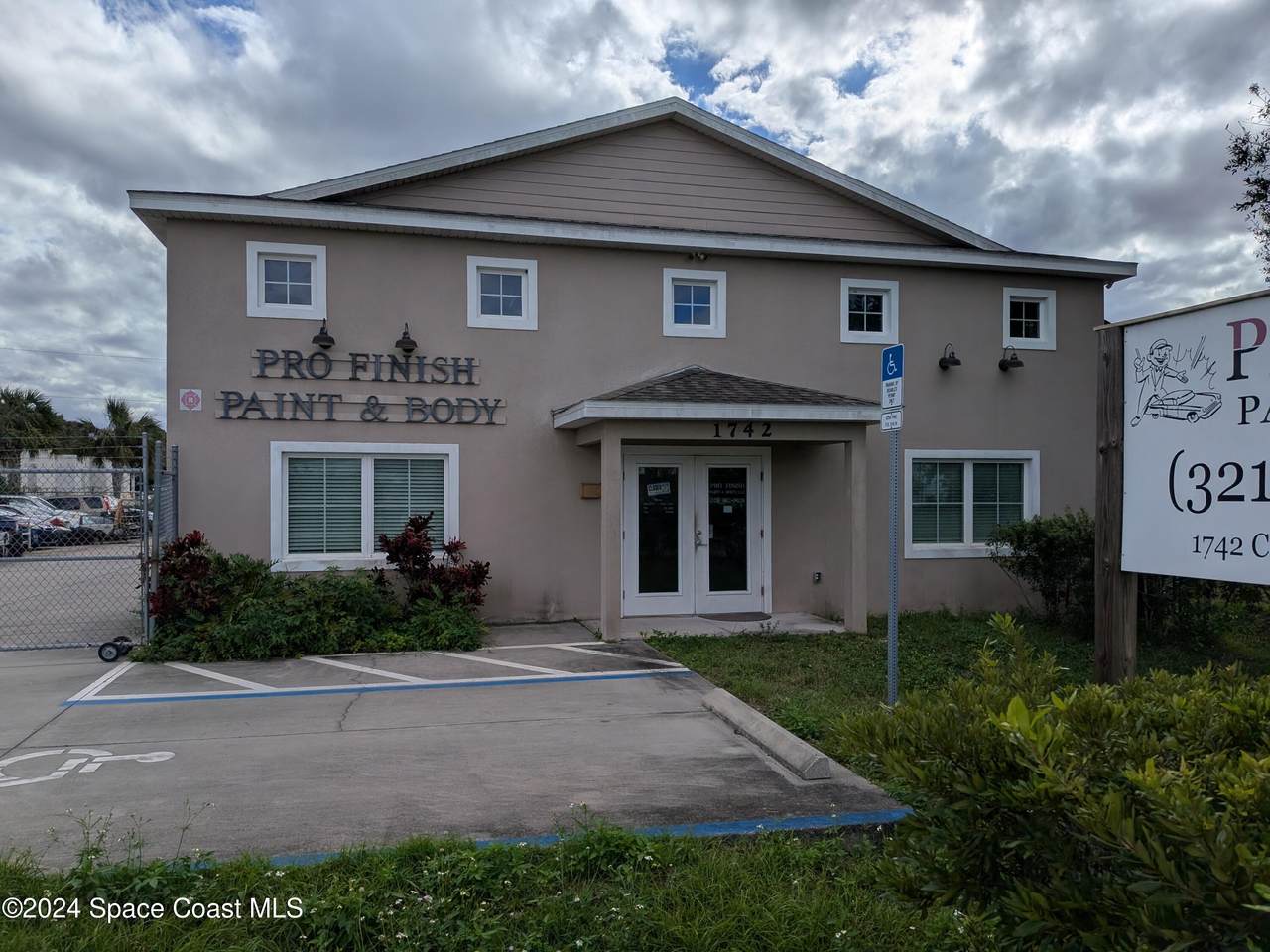 1742 Canova Street - Photo 1