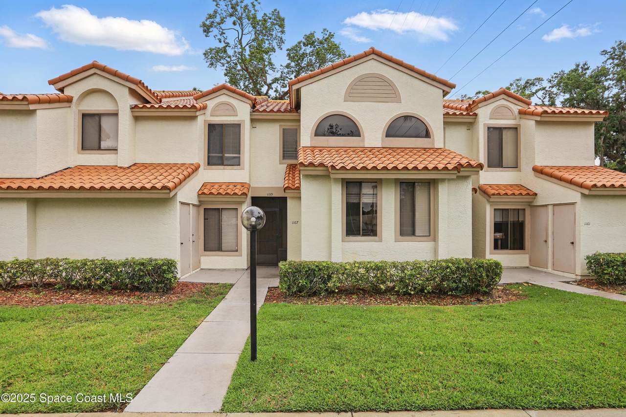 1167 Country Club Drive - Photo 1