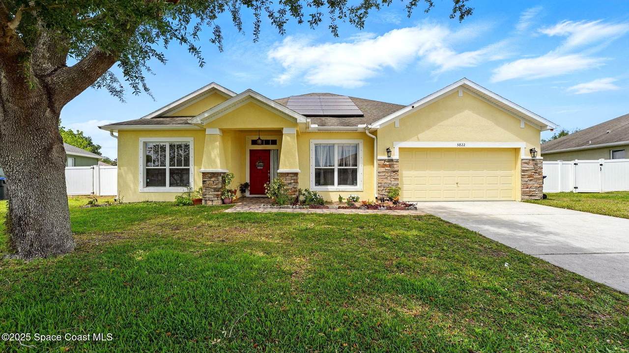 5822 Chicory Drive - Photo 1