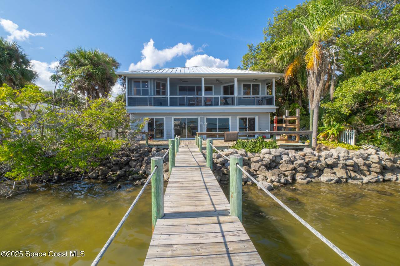 954 Banana River Drive - Photo 1