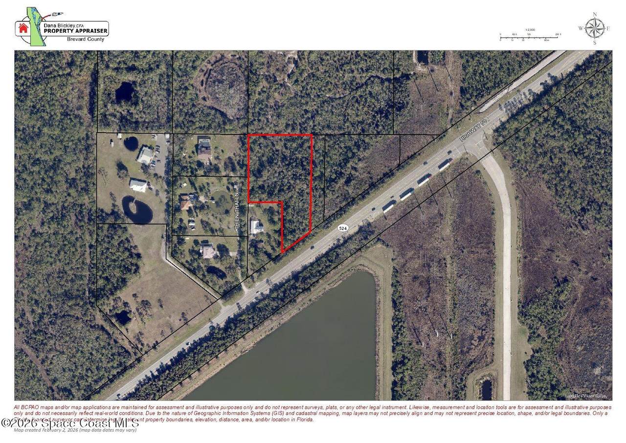 4550 Highway 524 - Photo 1