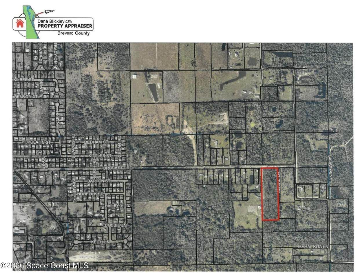 00000 Unknown Road - Photo 1