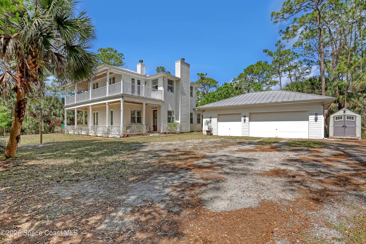 4200 Mustang Road - Photo 1