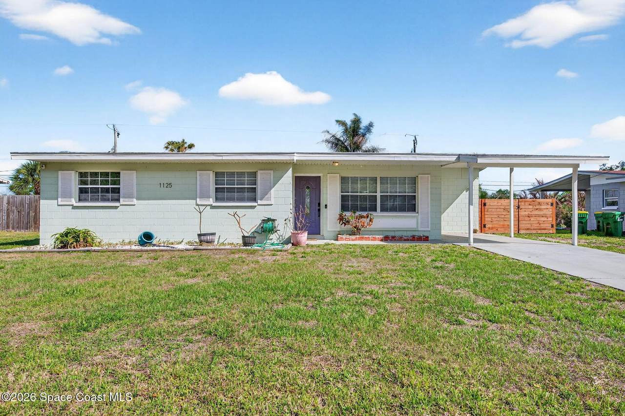 1125 Martha Lee Avenue - Photo 1