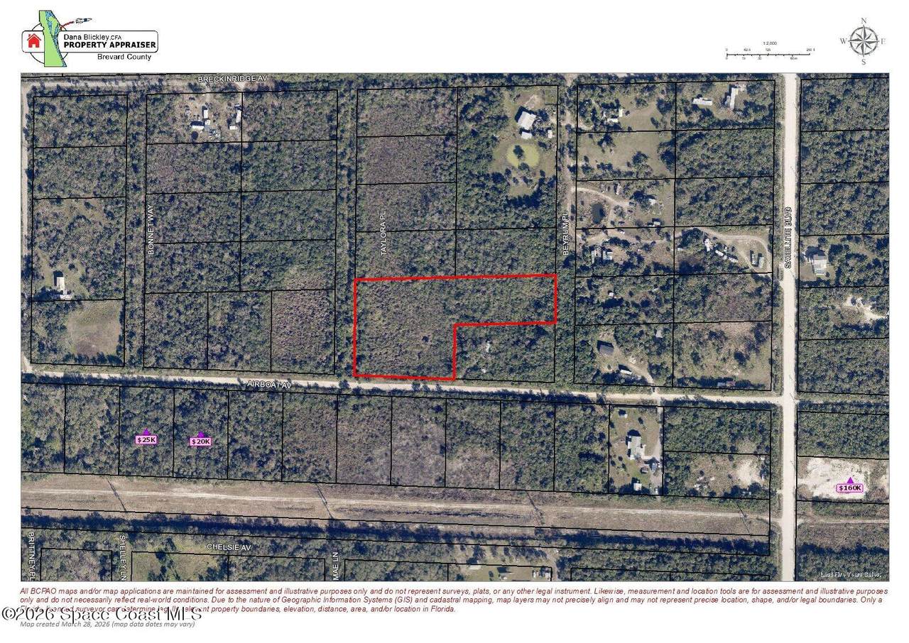 0 Airboat Ave & Beyrum Pl Place - Photo 1