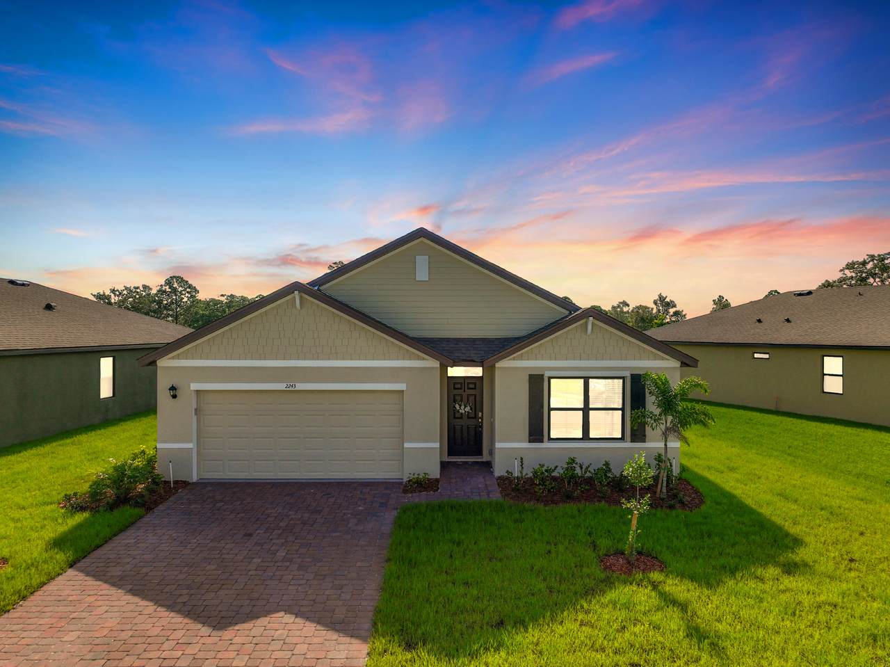 2243 Capital Drive - Photo 1