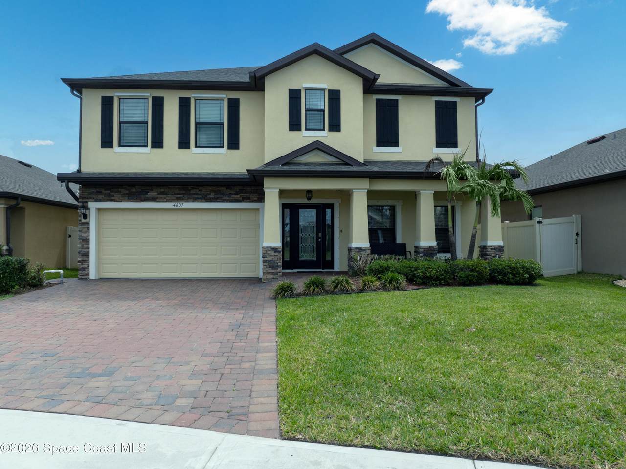 4607 Broomsedge Circle - Photo 1