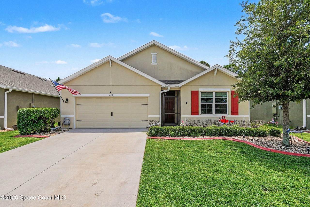 400 Forest Trace Circle - Photo 1