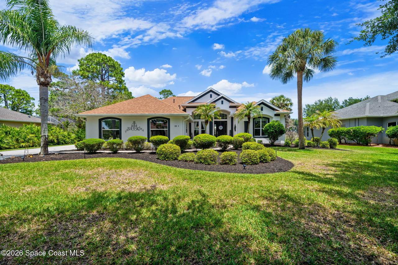 1831 Winding Ridge Circle - Photo 1