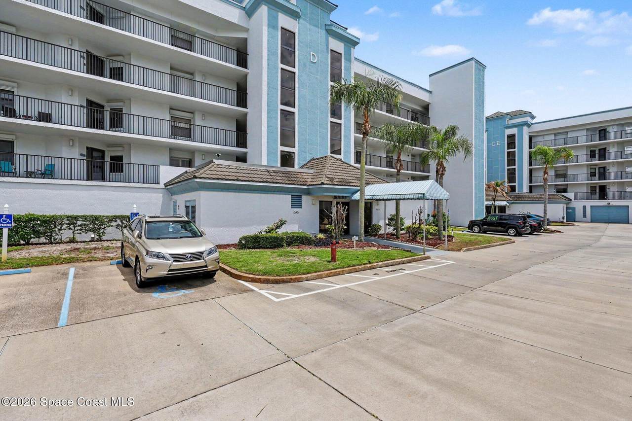3613 Banana River Boulevard - Photo 1