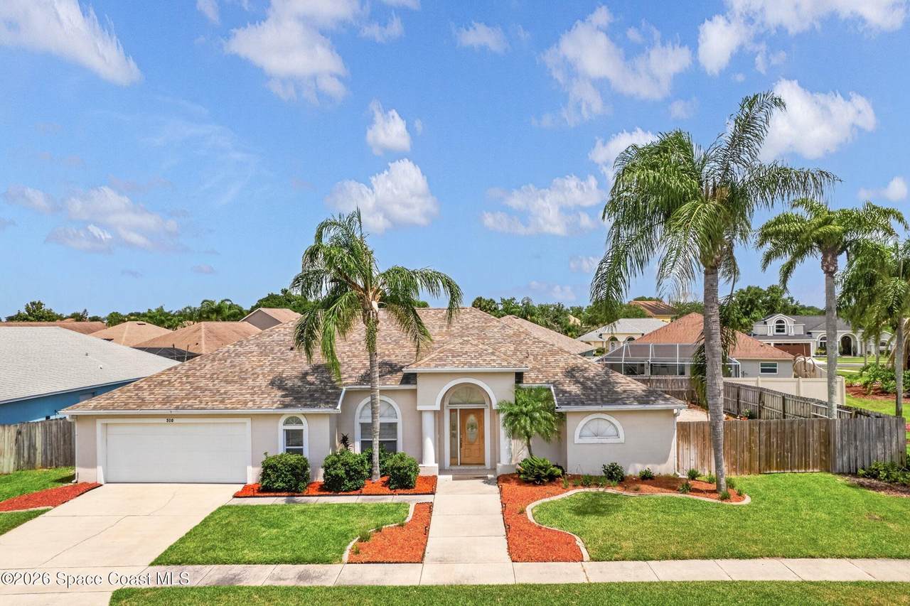 510 Sunset Lakes Drive - Photo 1