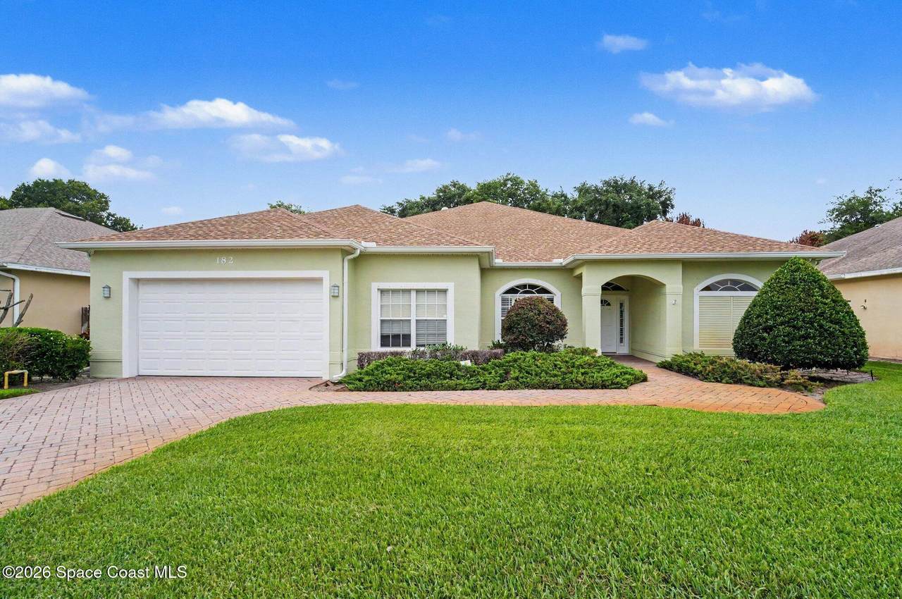 182 Sykes Loop Drive - Photo 1