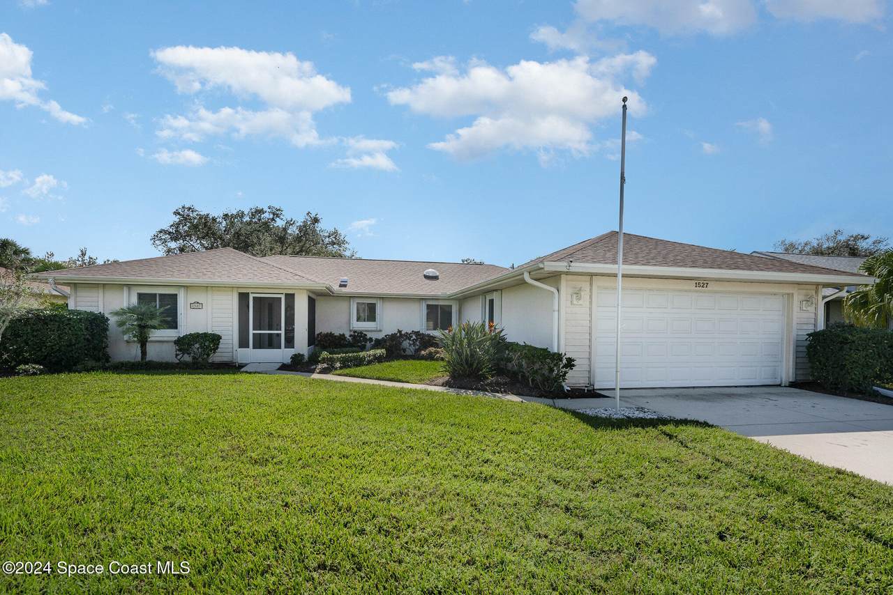 1527 Frontier Drive - Photo 1