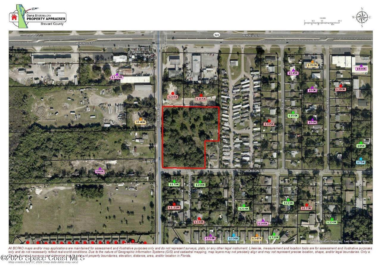 0000 Clearlake Road - Photo 1