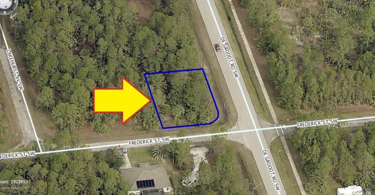 201 Corner Lot On Frederick Street - Photo 1