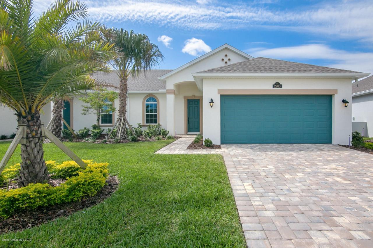 2703 Trasona Drive - Photo 1