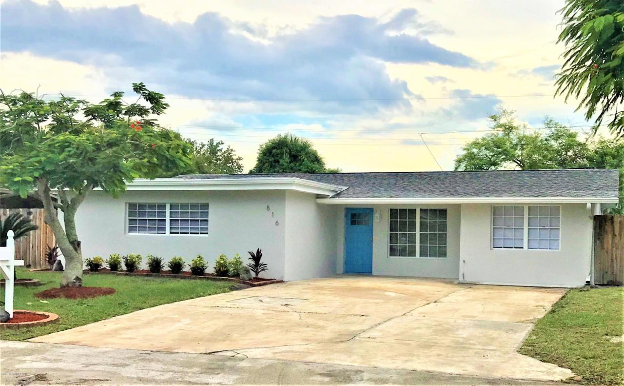 816 Comanche Avenue - Photo 1