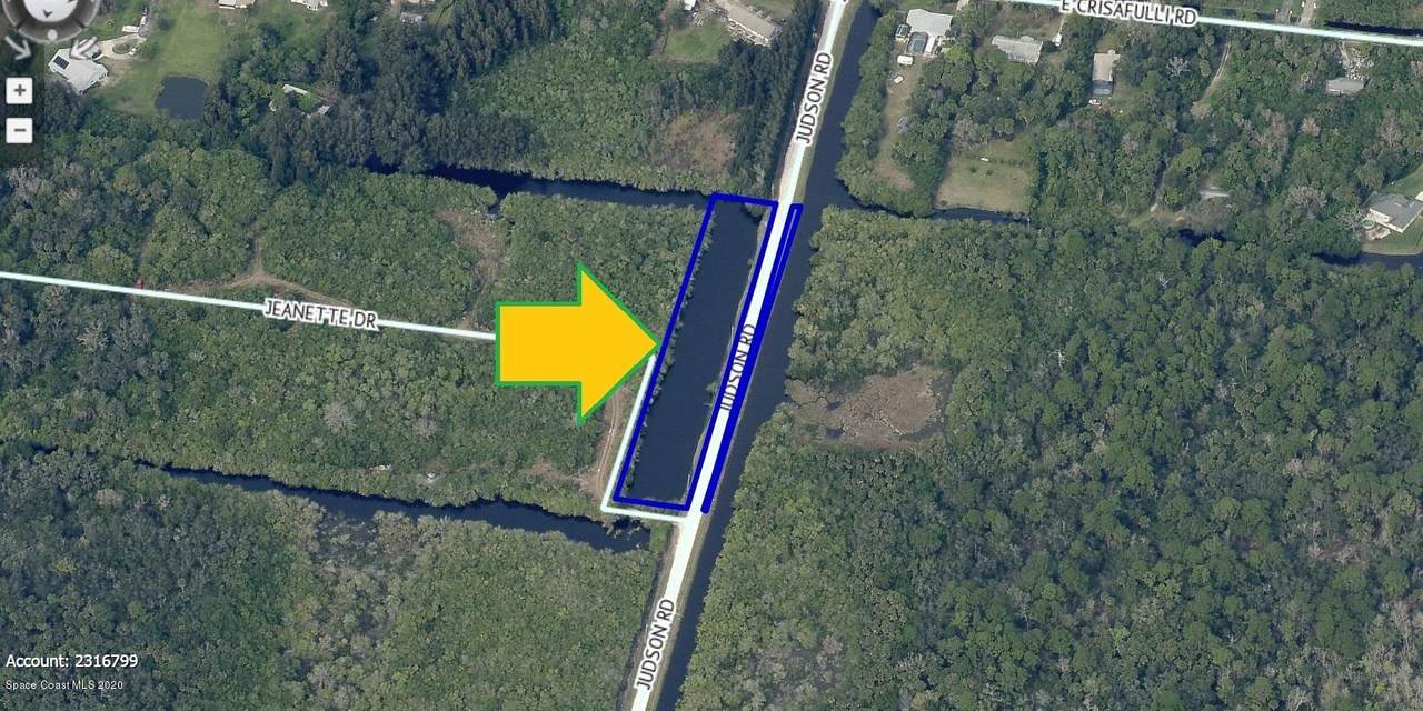 0000 Judson Road Retention Pond Road - Photo 1