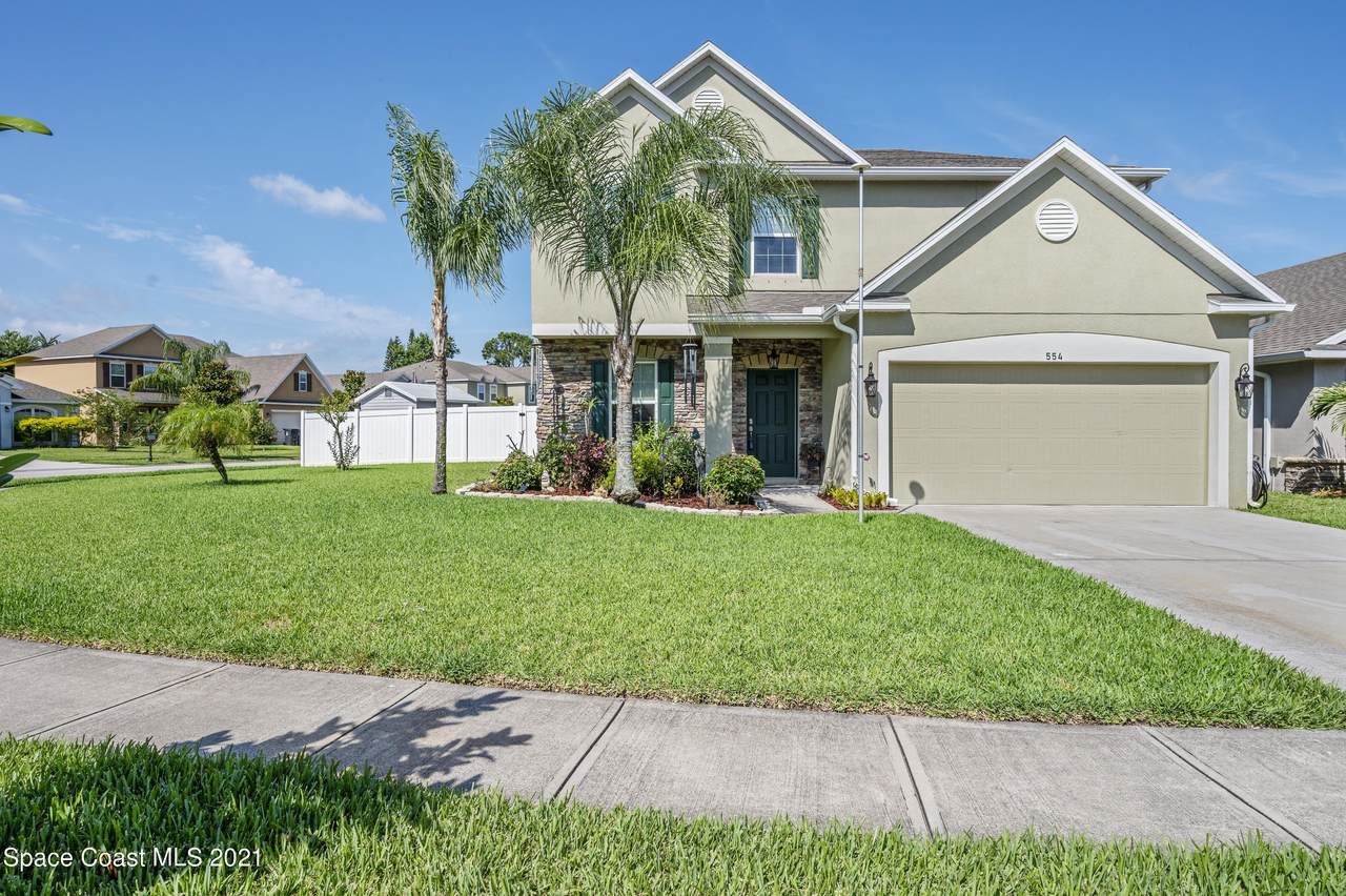 554 Breakaway Trail - Photo 1