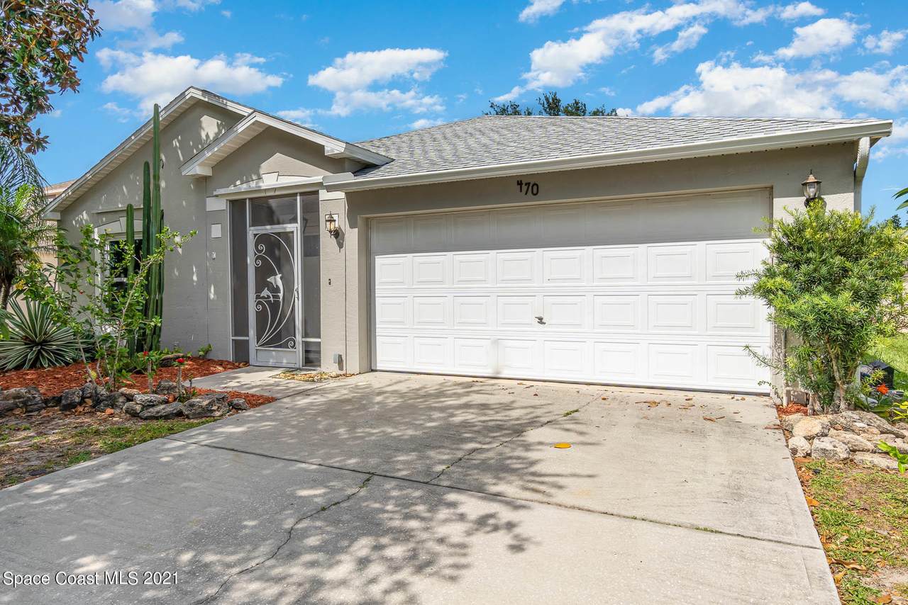 470 Wickham Lakes Drive - Photo 1