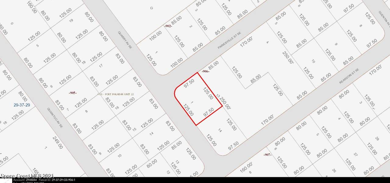 800 Painesville Street - Photo 1