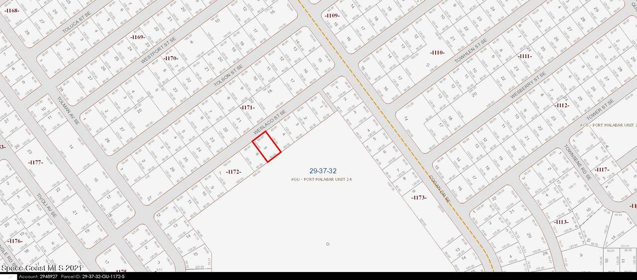 950 Weslaco Street - Photo 1