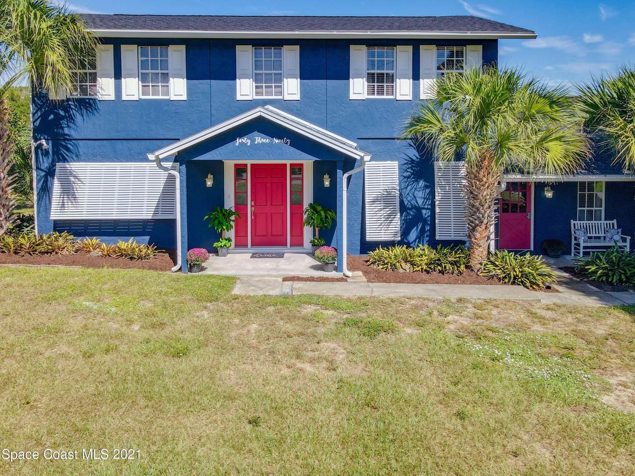 4390 Crooked Mile Road - Photo 1
