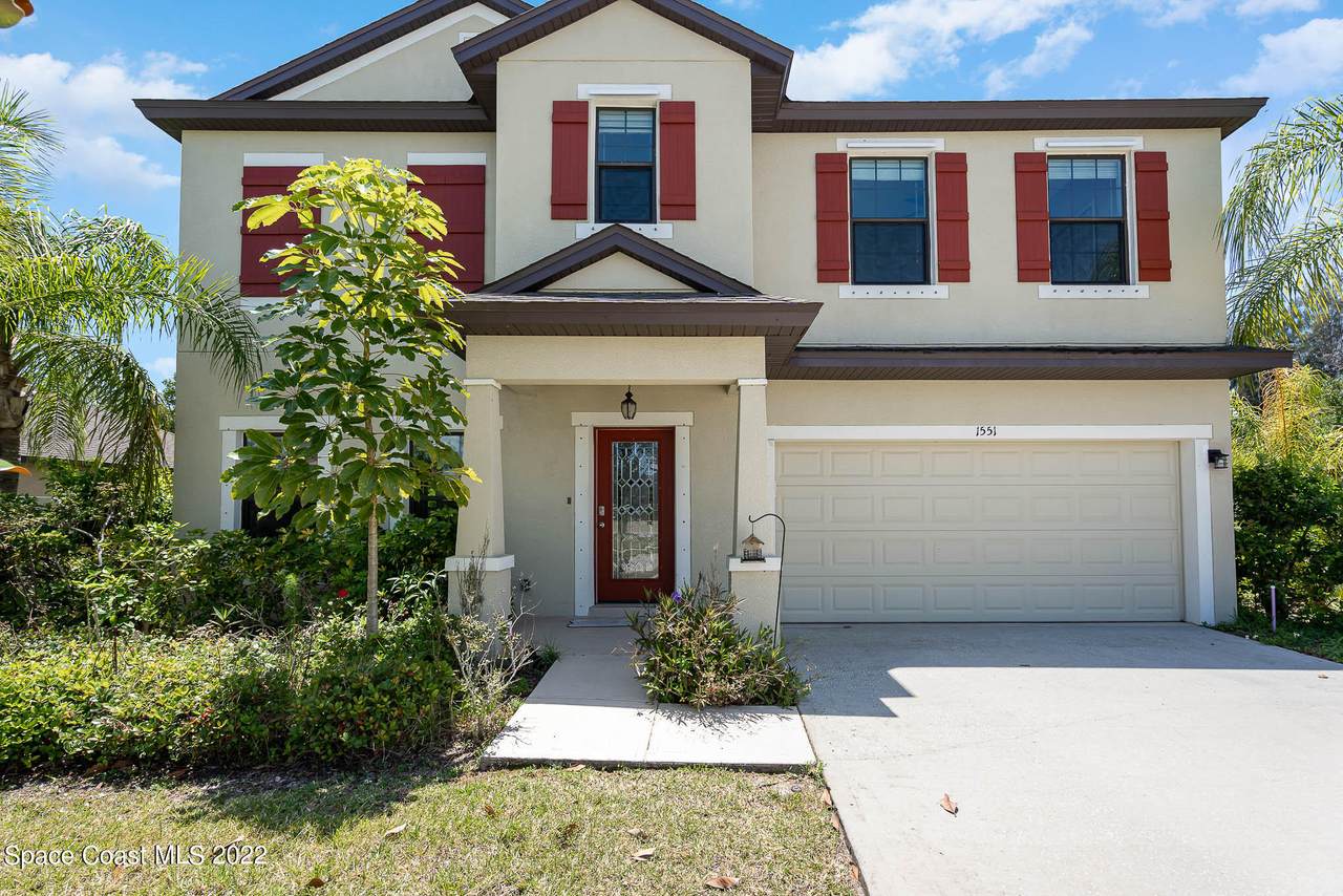 1551 Scout Drive - Photo 1
