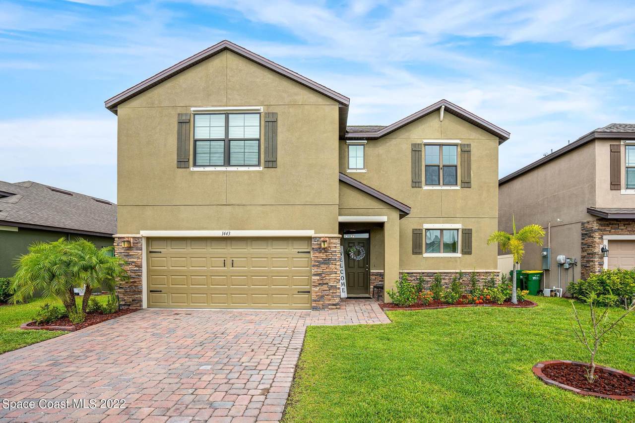 1443 Musgrass Circle - Photo 1