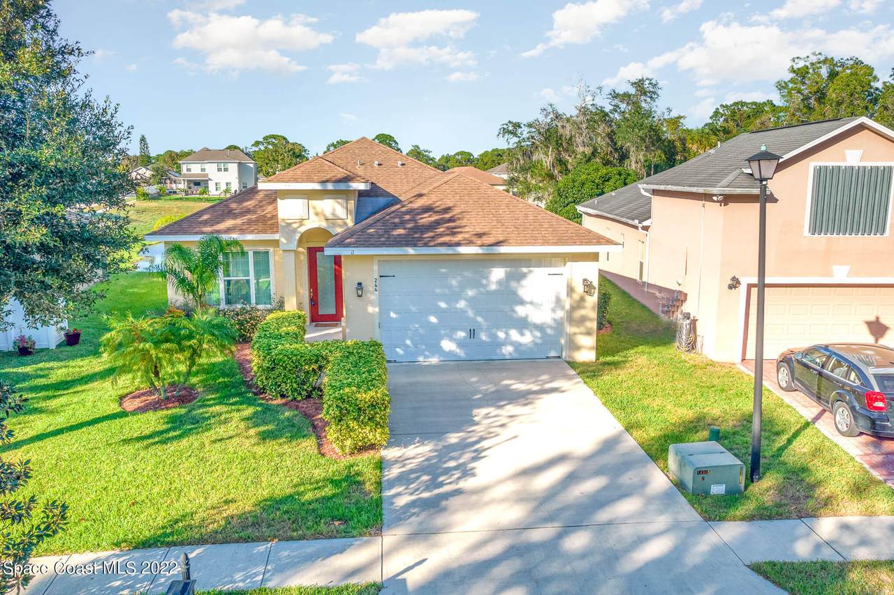 244 Breakaway Trail - Photo 1