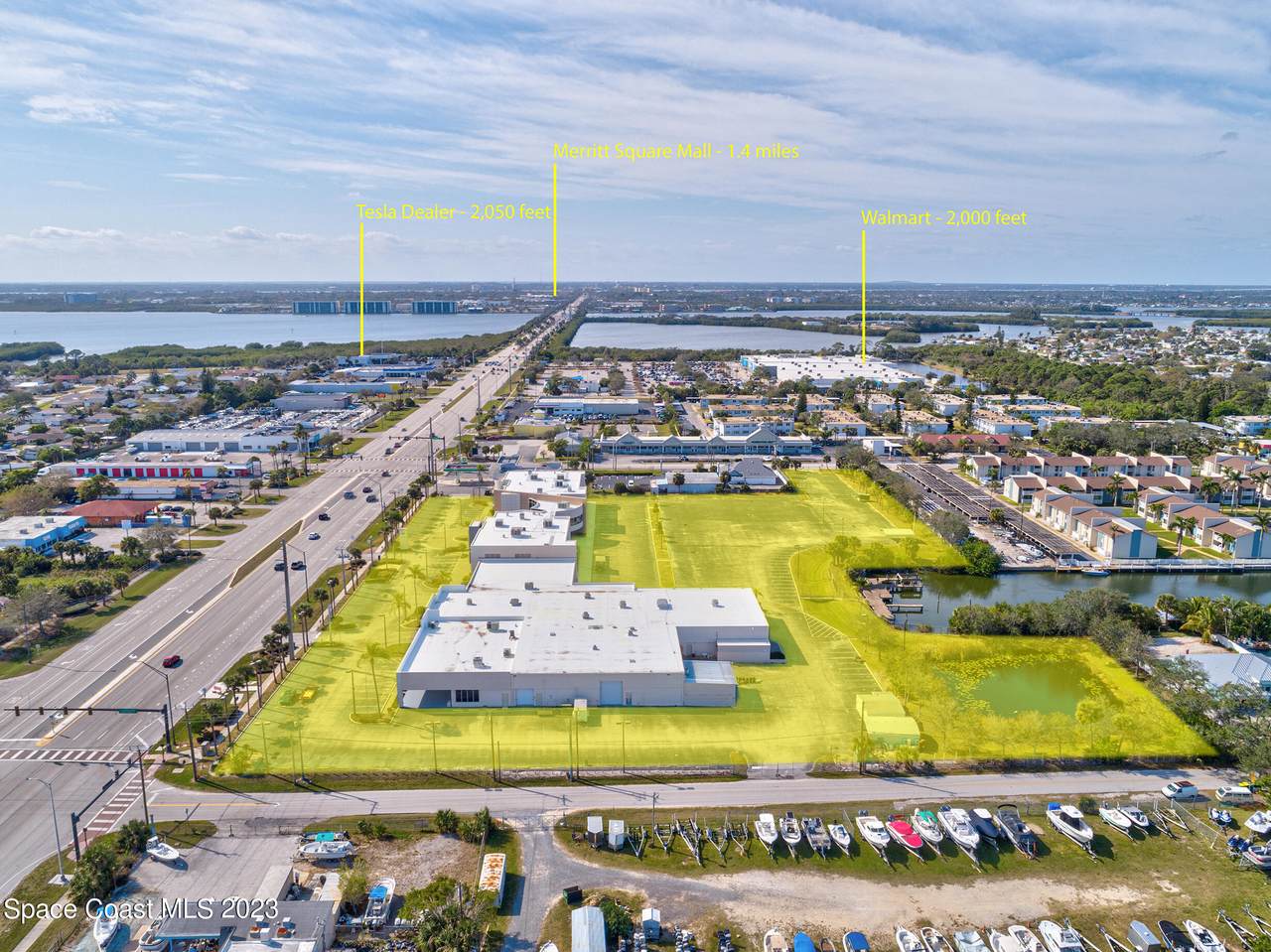 1850 Merritt Island Causeway - Photo 1