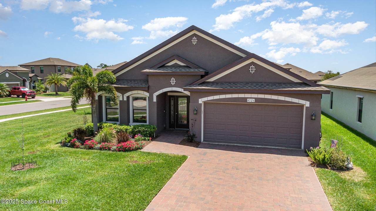 4526 Broomsedge Circle - Photo 1