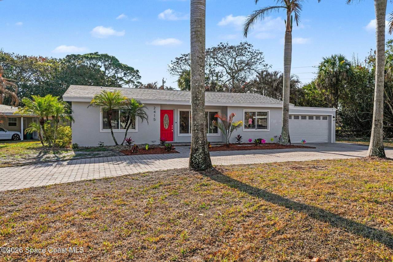 2415 Fairway Drive - Photo 1