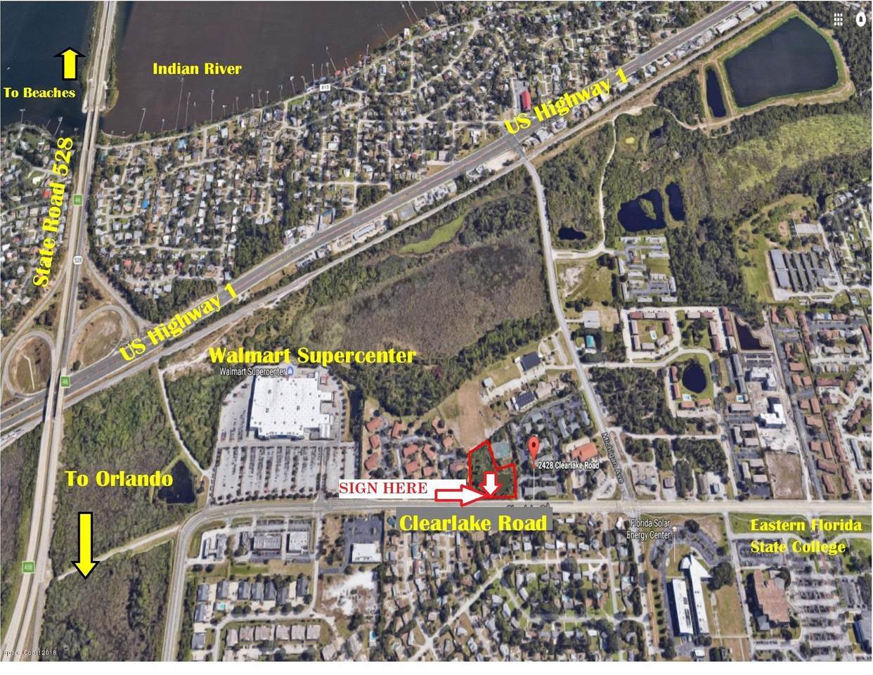 2428 Clearlake Road - Photo 1