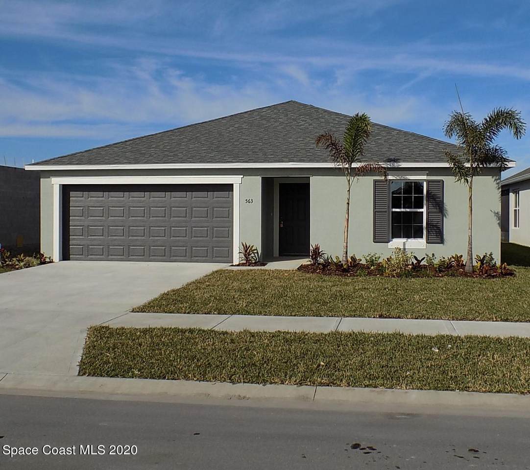 563 Corbin Circle - Photo 1