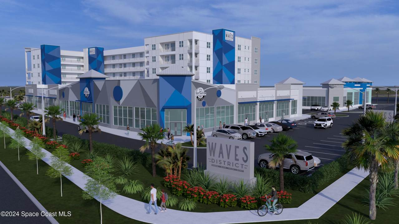 8801 Astronaut Boulevard - Photo 1