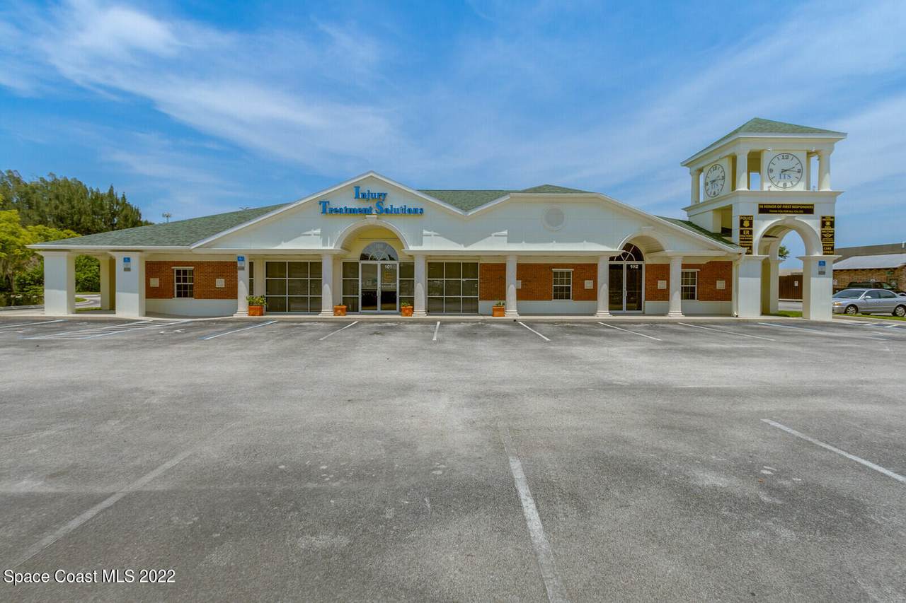 1747 Evans Road - Photo 1