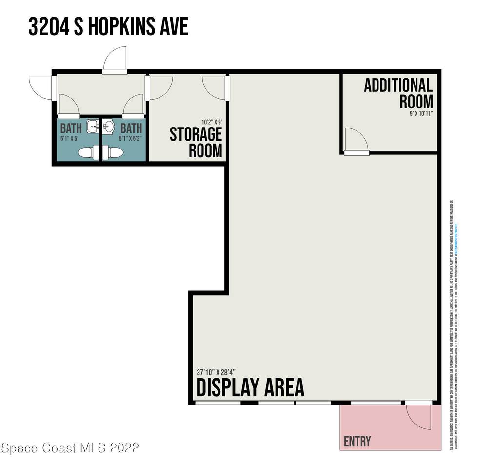 3204 Hopkins Avenue - Photo 1