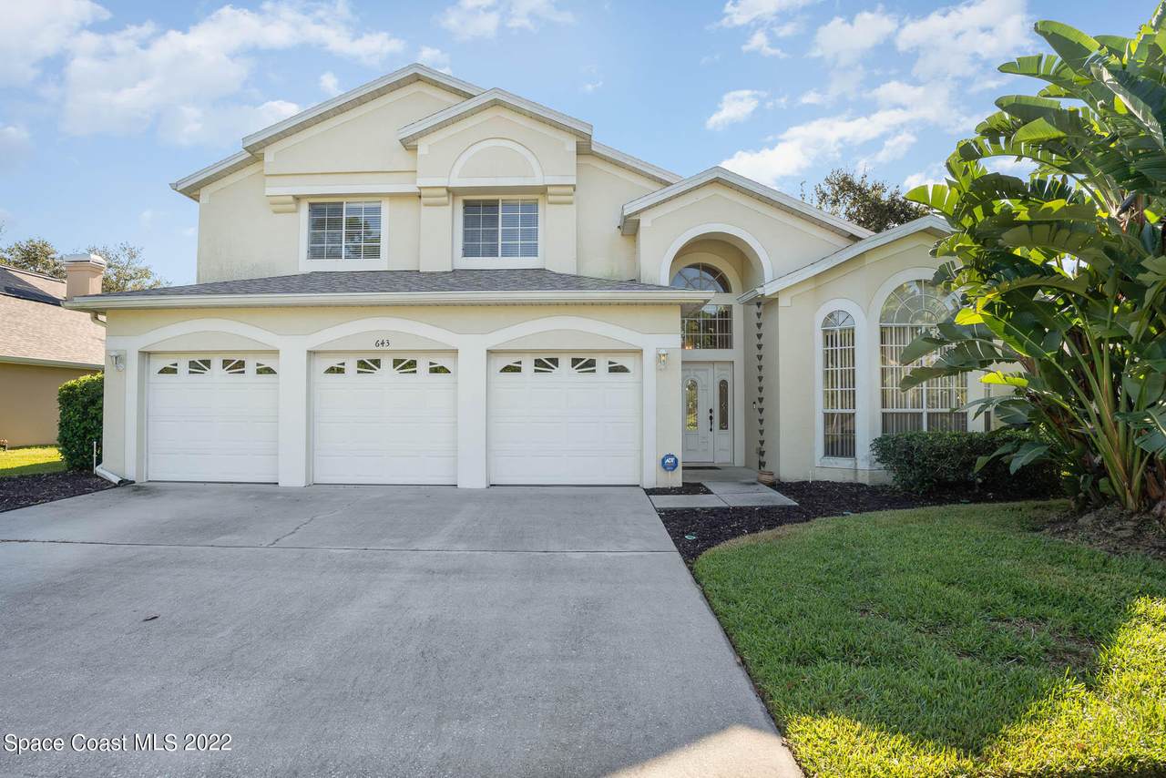 643 Autumn Glen Drive - Photo 1