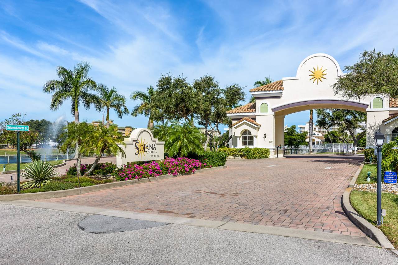 701 Solana Shores Drive - Photo 1