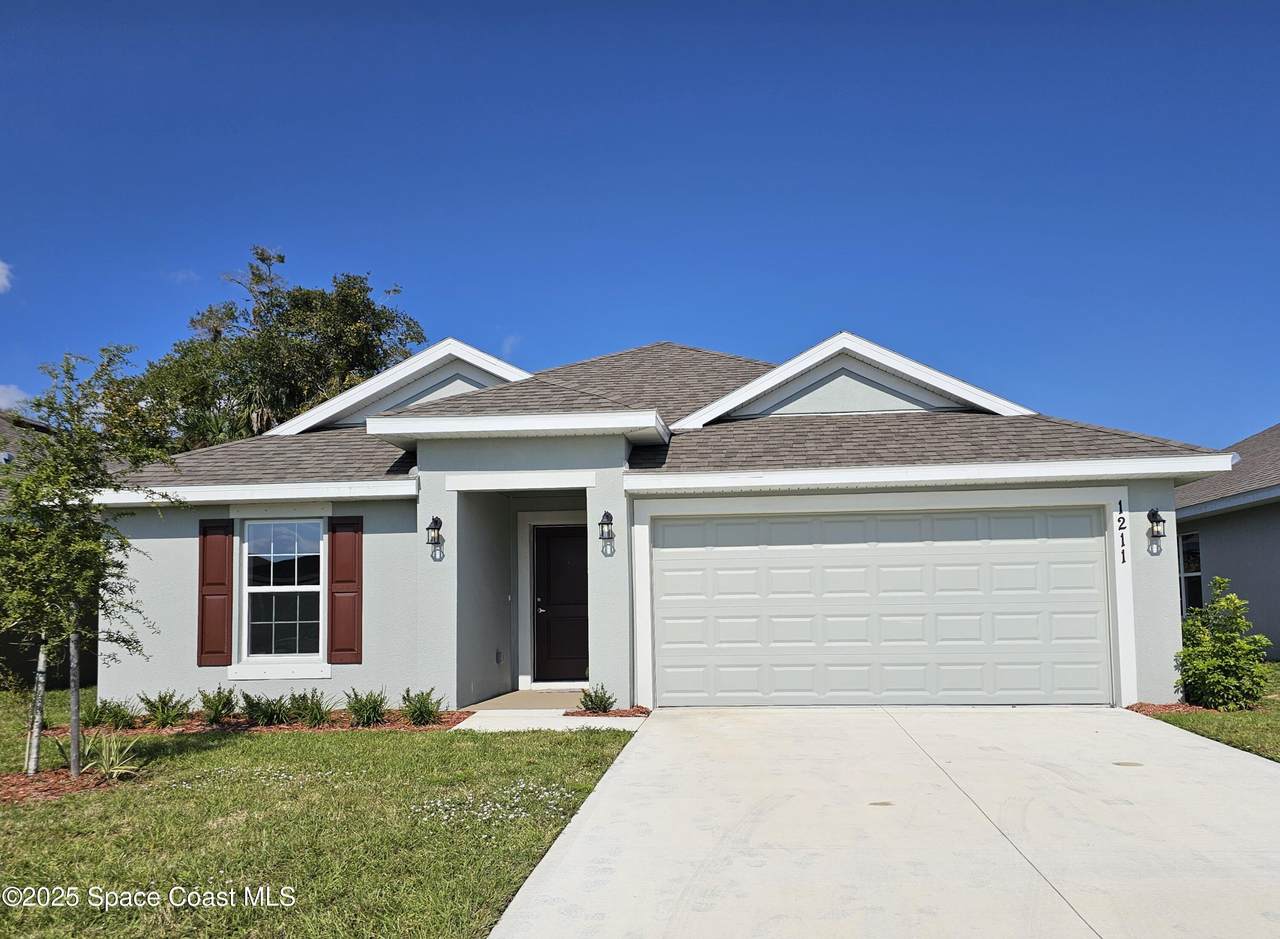 1211 Tupelo Circle - Photo 1