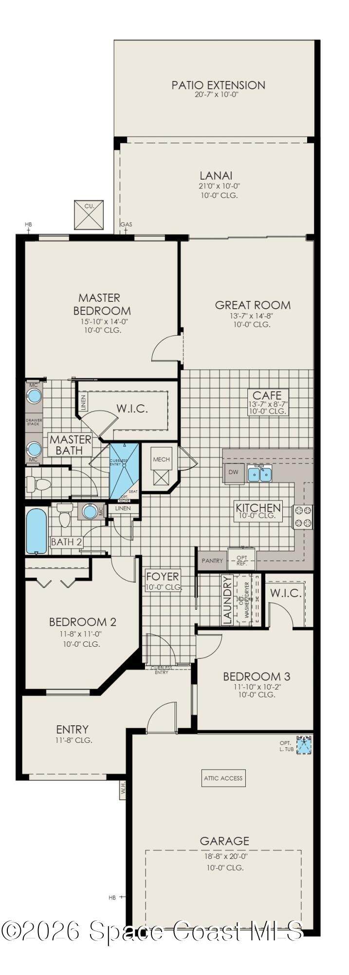 3371 Galeras Drive - Photo 1