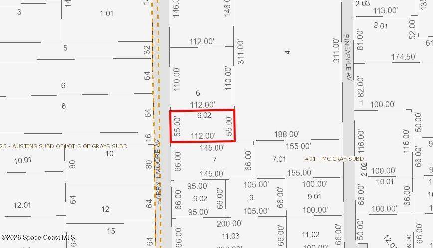 2735 Harry T Moore Avenue - Photo 1